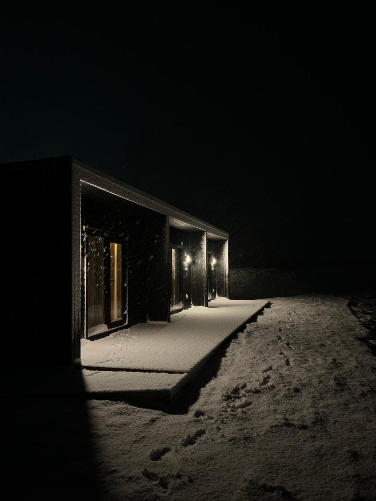 Rey Stays - Small & Cozy Studio Höfn Exterior foto