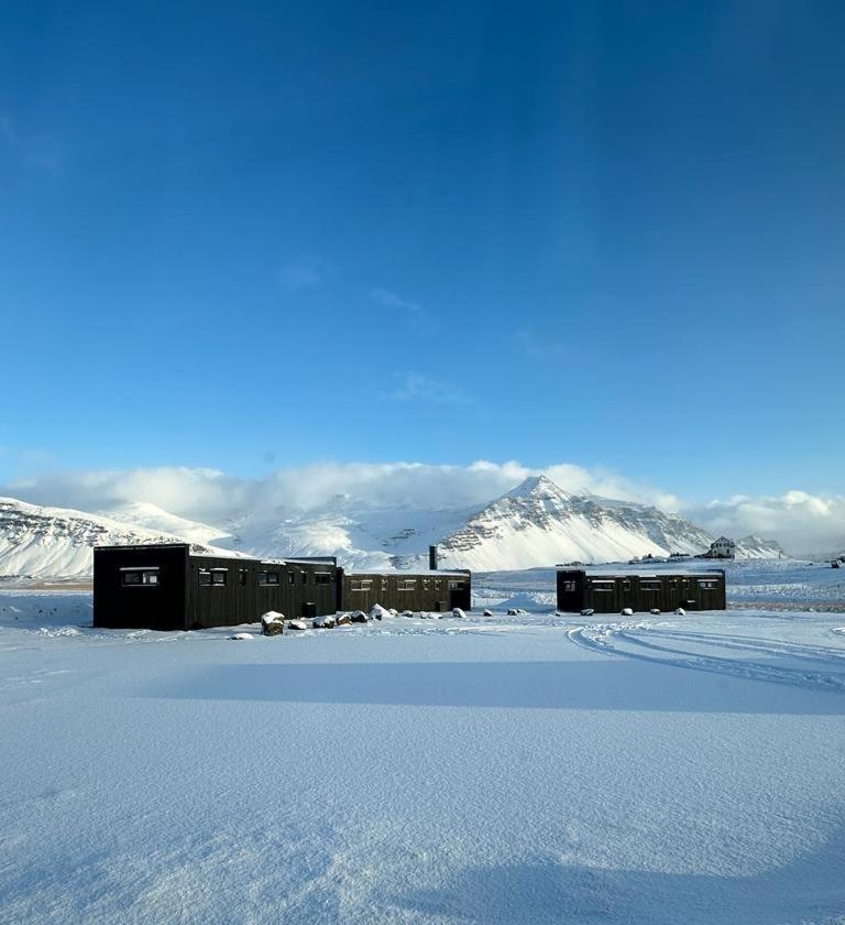 Rey Stays - Small & Cozy Studio Höfn Exterior foto