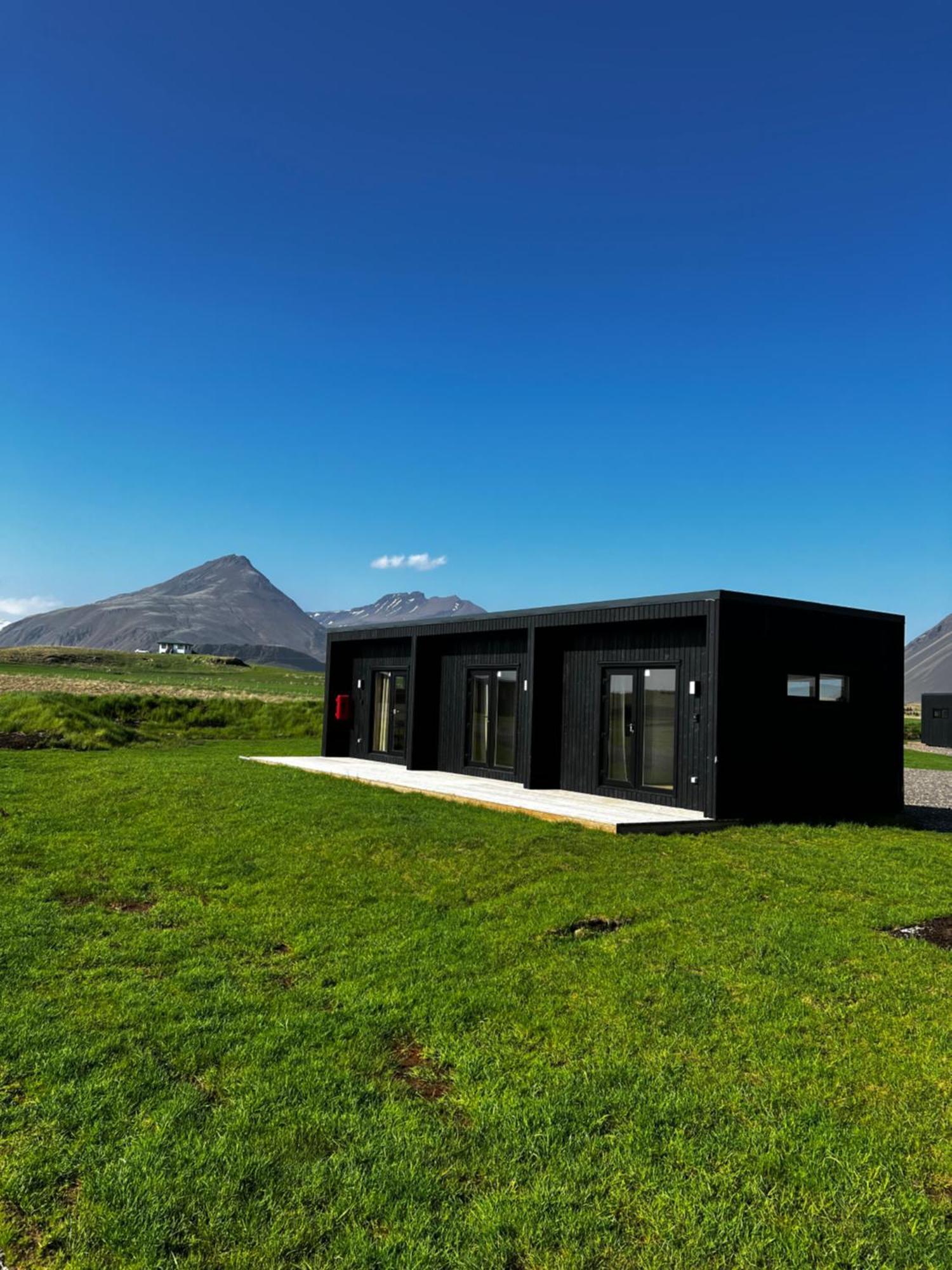 Rey Stays - Small & Cozy Studio Höfn Exterior foto